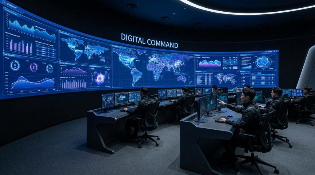 Digital Command