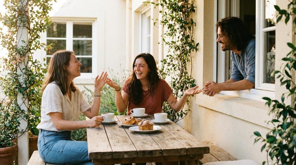 Effortless Conversations