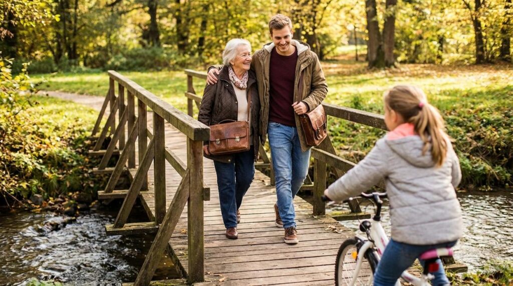 Generational Bridging