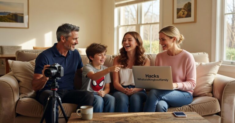 Hacks Whatutalkingboutfamily