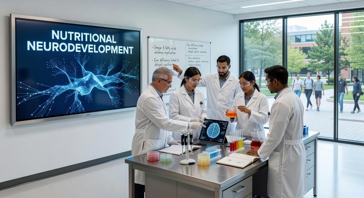 nutritional neurodevelopment