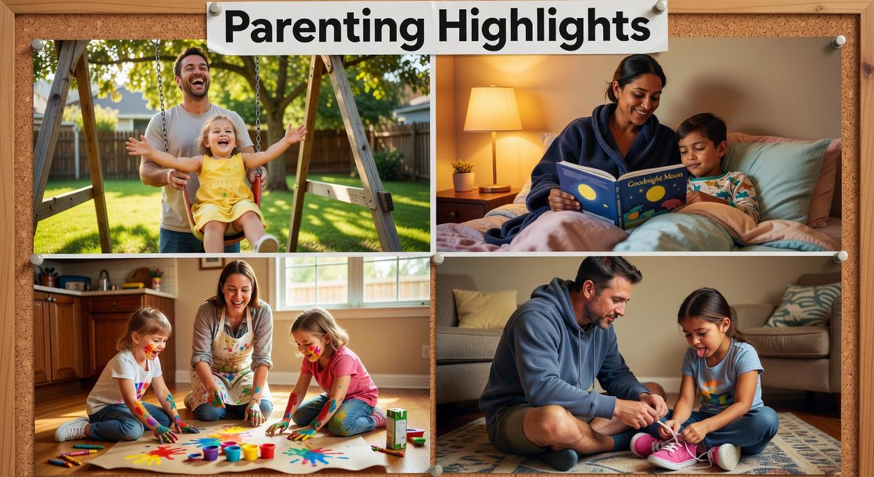 parenting highlights