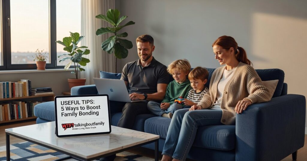 Useful Tips Whatutalkingboutfamily