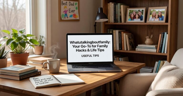 Whatutalkingboutfamily Useful Tips