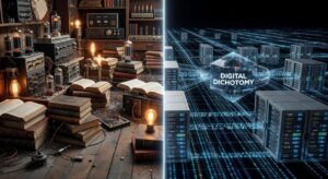 Digital Dichotomy