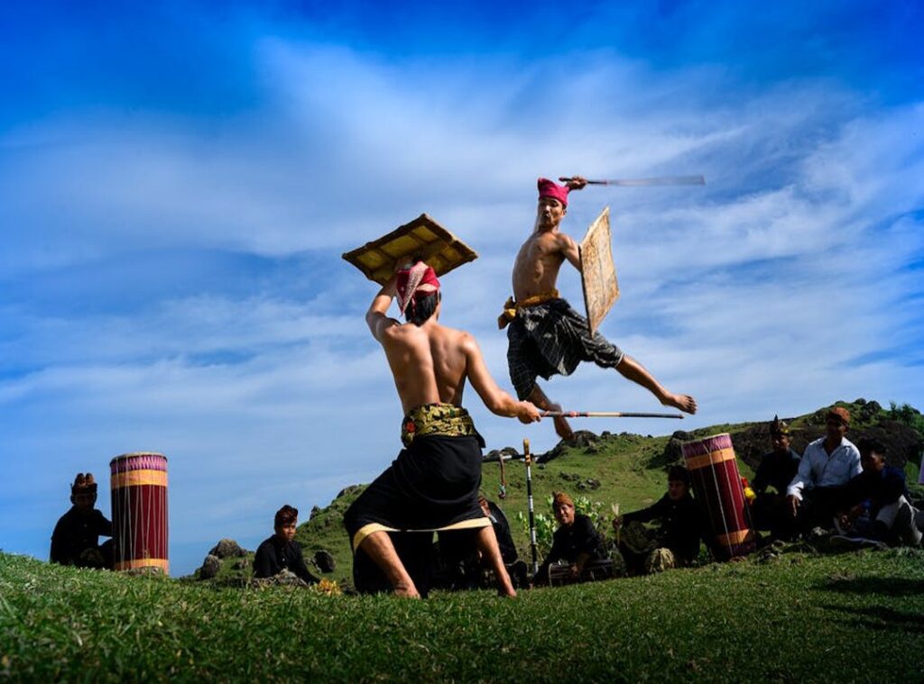 kunci gitar sasak berayen dengan