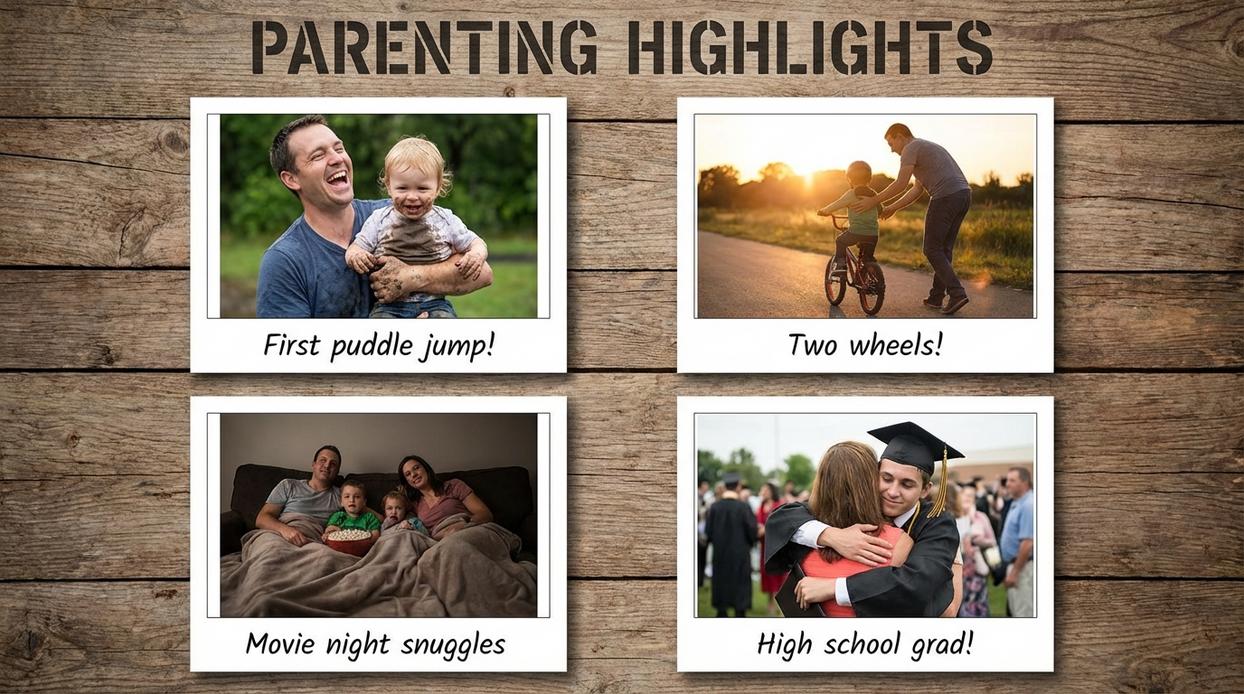 parenting highlights