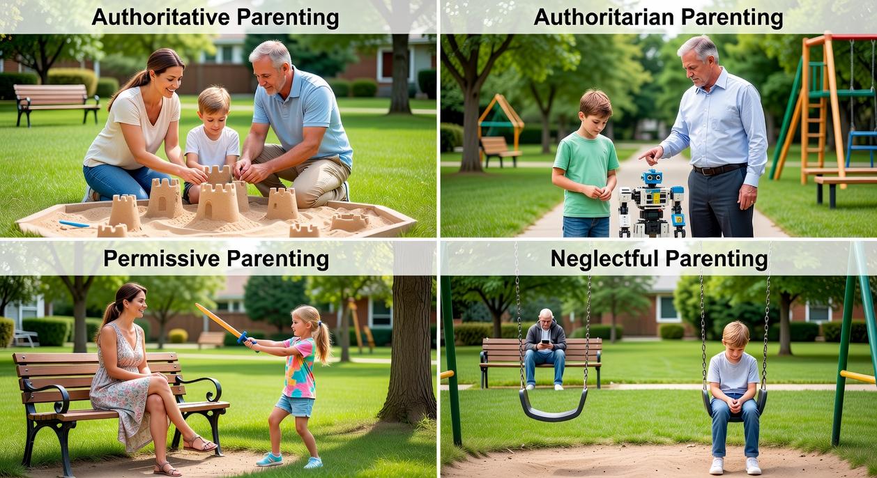 parenting styles
