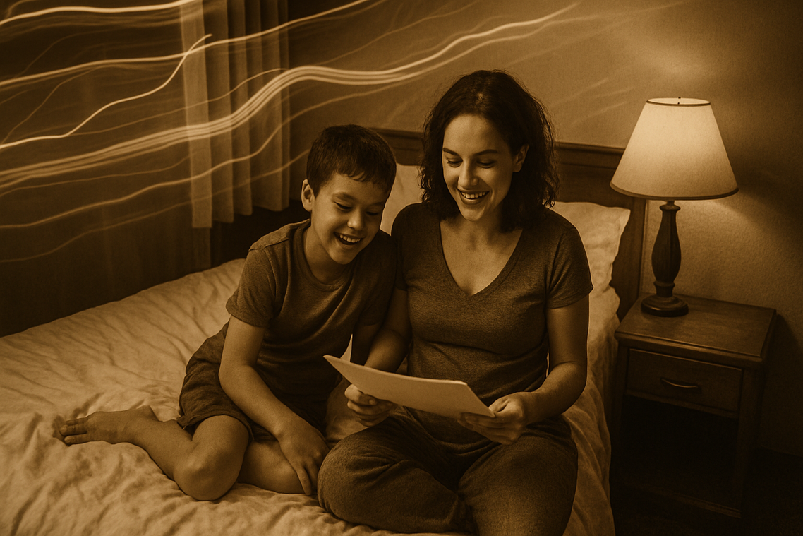 single parent success