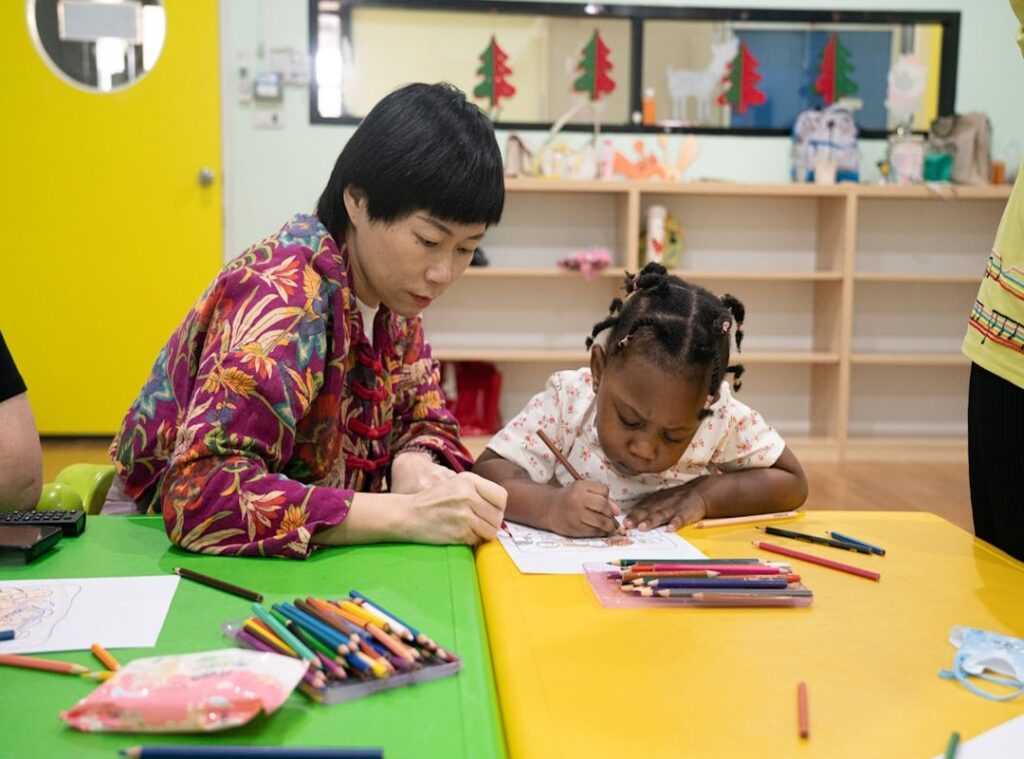 creativity child development