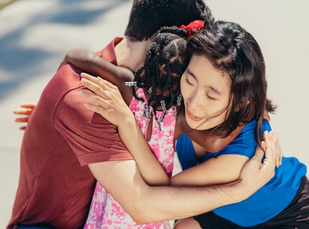 foster parents dedication