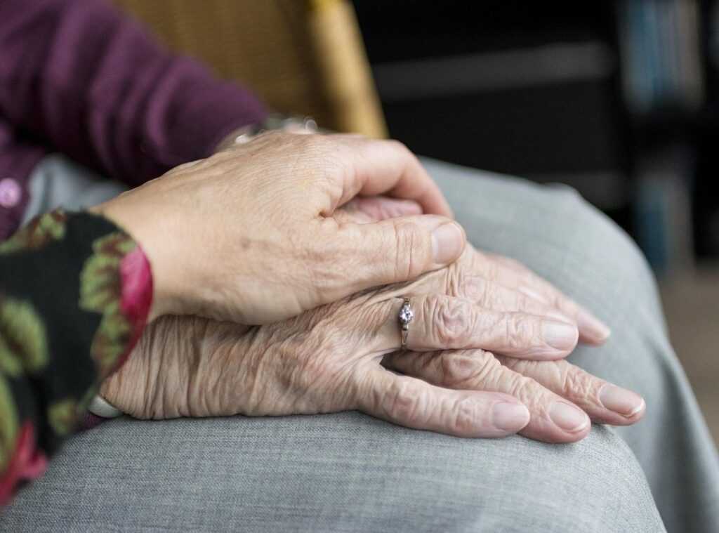 grandparents raising grandkids