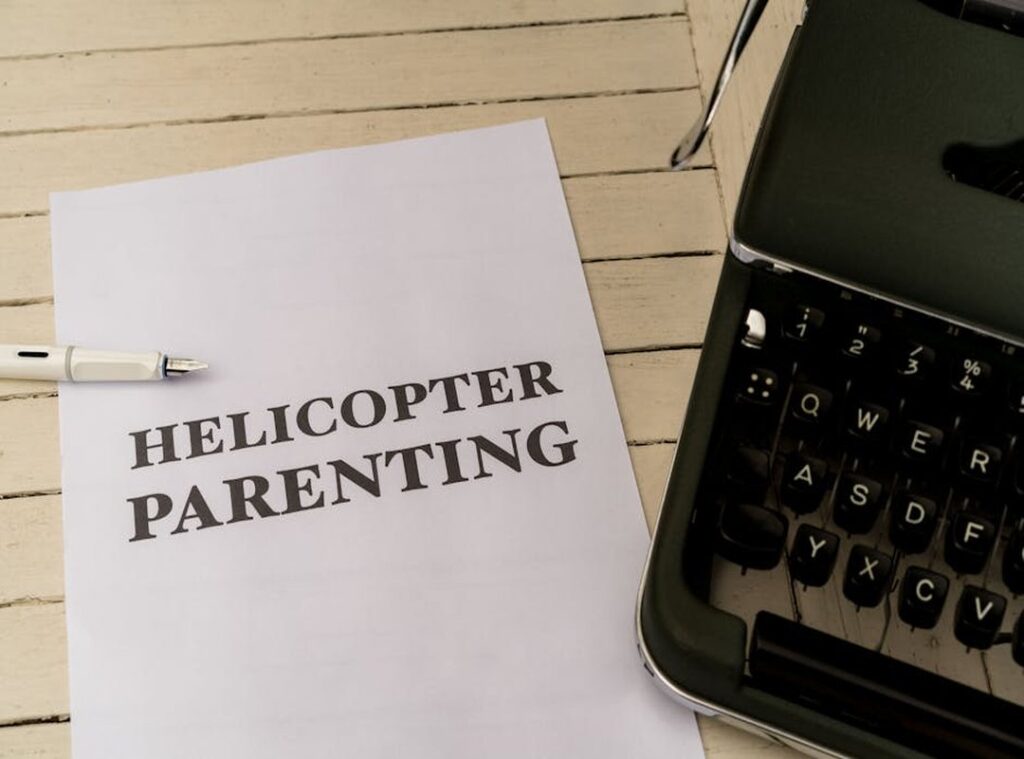 helicopter parenting pros cons
