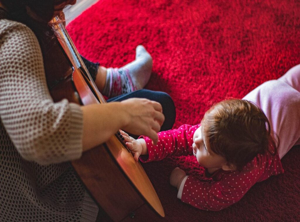 music child cognitive