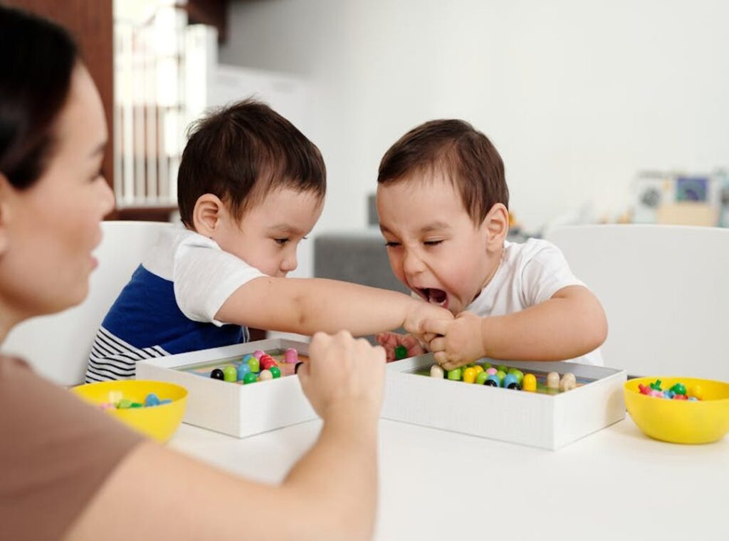 sibling rivalry solutions