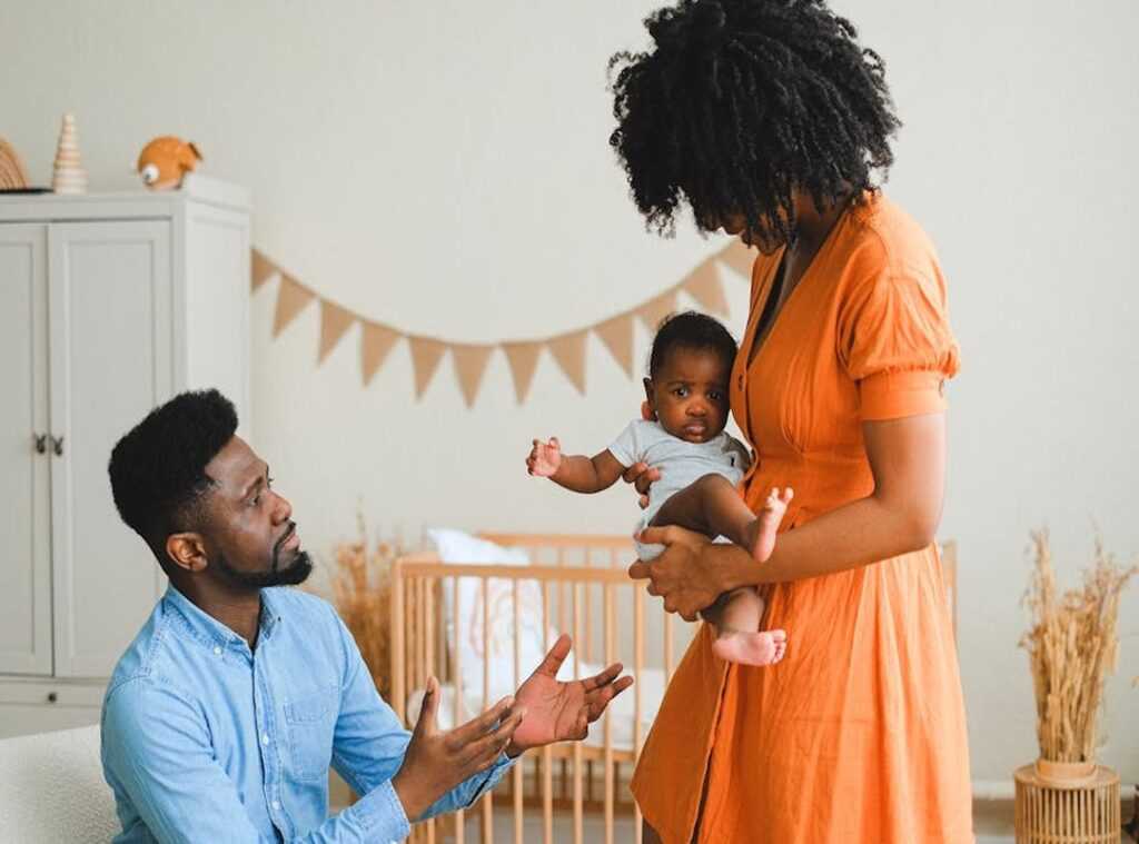 teen parents challenges