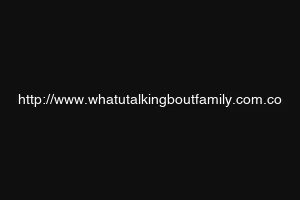 http://www.whatutalkingboutfamily.com.co