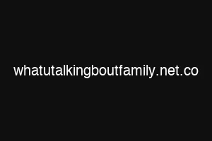 whatutalkingboutfamily.net.co