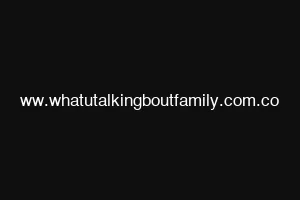 ww.whatutalkingboutfamily.com.co